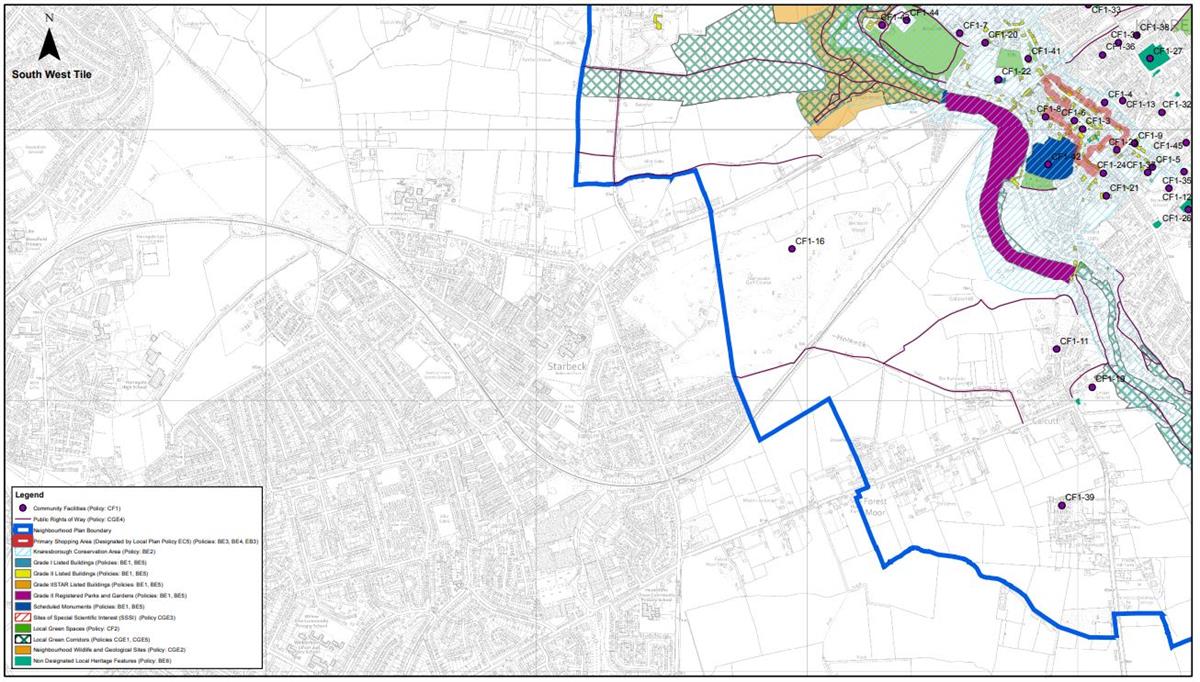 Maps - Knaresborough Town Council